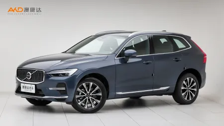 二手沃尔沃XC60 B5 四驱智远豪华版