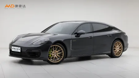 二手Panamera 4 E-Hybrid 行政加长铂金版 2.9T