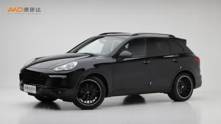 二手Cayenne Platinum Edition3.0T