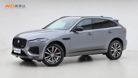 二手捷豹F-PACE P250 R-Dynamic SE