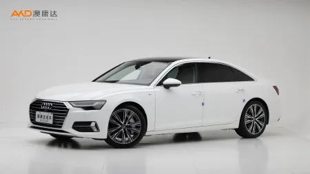 二手奥迪A6L 55TFSI quattro尊享致雅型