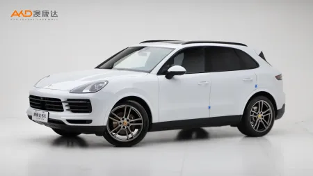 二手Cayenne 鉑金版 3.0T