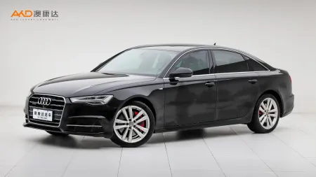 二手奥迪A6L 30周年年型 45 TFSI quattro 运动型