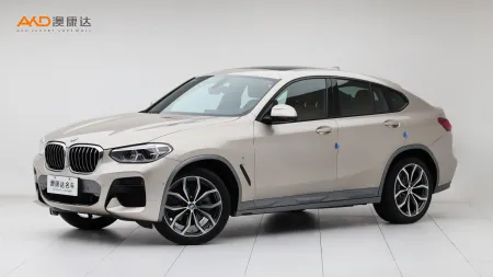 二手寶馬X4 xDrive25i    M越野套裝