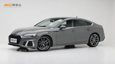 二手奥迪A5 Sportback 45TFSI quattro臻选动感型