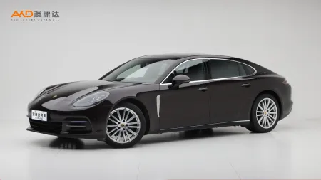 二手Panamera 4 行政加長版 2.9T