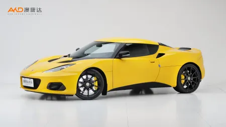 二手路特斯Evora GT410 Sport