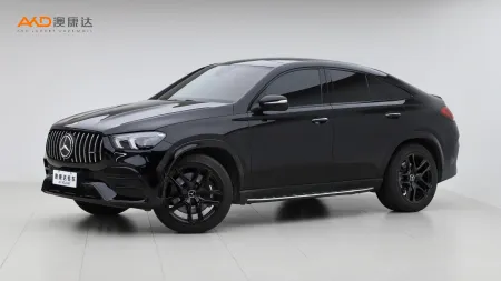 二手奔馳 AMG GLE53  4MATIC+ 轎跑 SUV