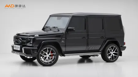 二手奔馳AMG G63 Edition 463