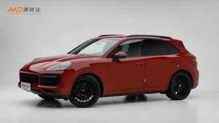 二手Cayenne S 2.9T