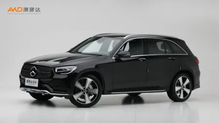 二手奔馳 GLC300L 4MATIC 豪華版