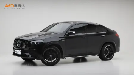 二手奔馳 AMG GLE53  4MATIC+ 轎跑 SUV