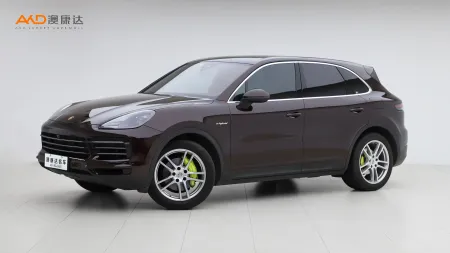 二手Cayenne E-Hybrid