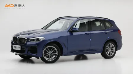 二手寶馬X3 xDrive28i M運(yùn)動(dòng)套裝