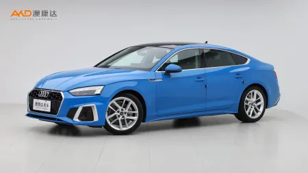 二手奧迪A5 Sportback 40TFSI 時尚動感型