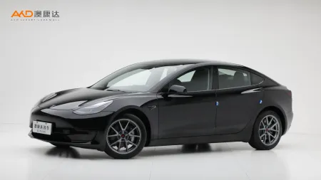 二手特斯拉Model 3 標(biāo)準(zhǔn)續(xù)航后驅(qū)升級(jí)版3D6