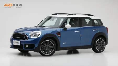 二手MiNi COUNTRYMAN COOPER S ALL4 藝術家