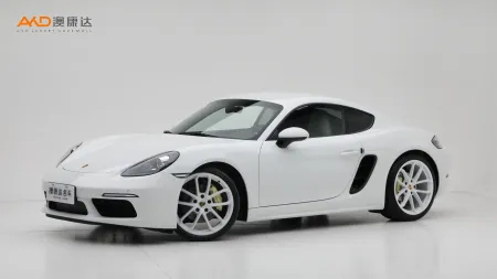 二手718 Cayman Style Edition 2.0T