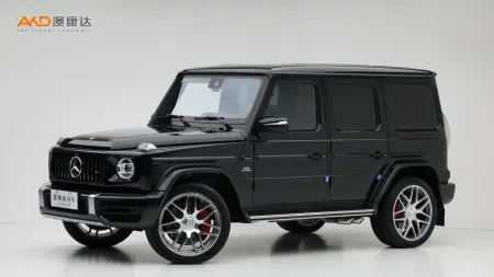 二手奔馳 AMG G63