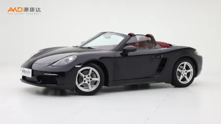 二手保時捷 718 Boxster 2.0T