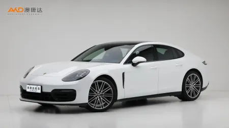 二手Panamera 2.9T