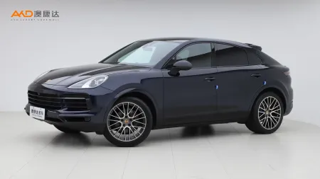 二手Cayenne Coupe