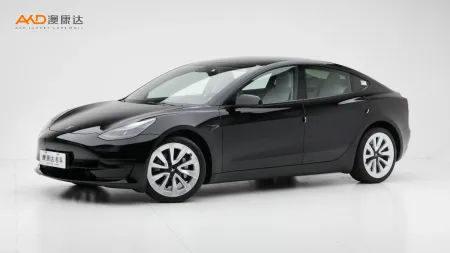 二手特斯拉Model 3 標(biāo)準(zhǔn)續(xù)航后驅(qū)升級(jí)版3D6