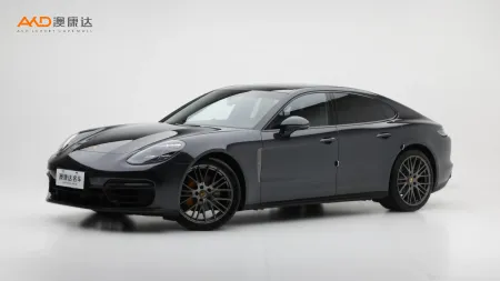 二手Panamera 2.9T 鉑金版