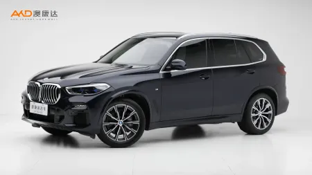 二手宝马X5 xDrive40i M运动套装