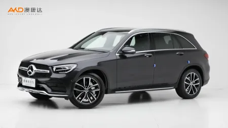 二手奔馳 改款 GLC260L  4MATIC 豪華型