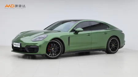 二手Panamera 2.9T