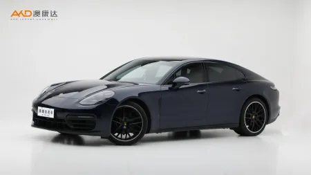 二手Panamera 2.9T