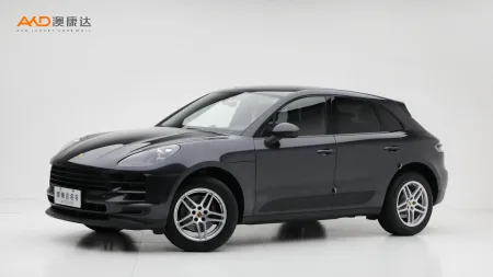 二手Macan 2.0T