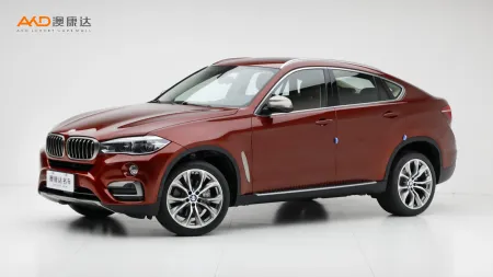 二手寶馬X6 xDrive35i 豪華型