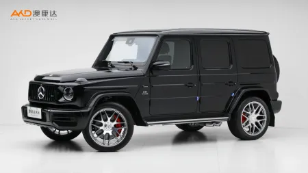 二手奔馳 AMG G63