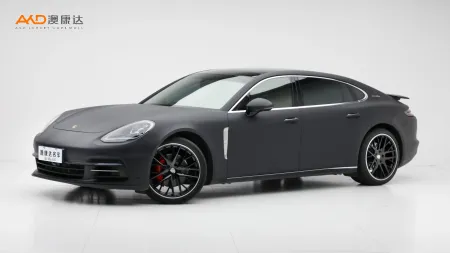 二手Panamera 4 行政加長版 2.9T