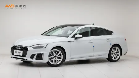 二手奧迪A5 Sportback 40TFSI 時(shí)尚動(dòng)感型