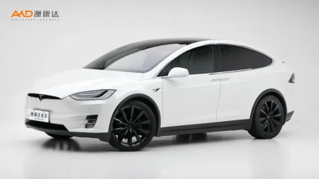 二手特斯拉Model X 90D