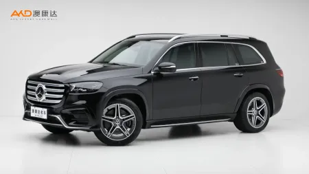 二手奔馳GLS450 4MATIC 時尚型