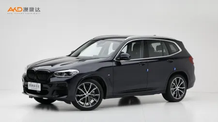 二手寶馬X3 xDrive30i 領(lǐng)先型 M運(yùn)動(dòng)套裝 2.0T