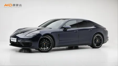 二手Panamera 2.9T