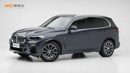 二手寶馬X5 xDrive40i M運動套裝