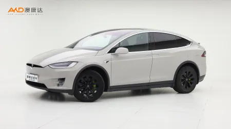 二手特斯拉Model X 長(zhǎng)續(xù)航版