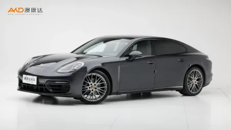 二手Panamera 行政加長(zhǎng)鉑金版 2.9T