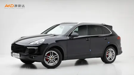 二手Cayenne Platinum Edition3.0T