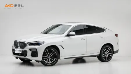 二手寶馬X6 xDrive40i 尊享型M運動套裝