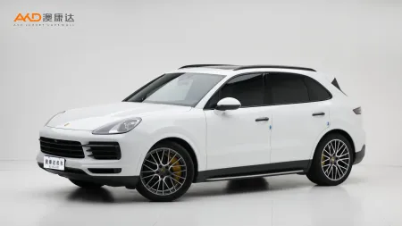 二手Cayenne 3.0T