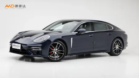 二手Panamera4 行政加長(zhǎng)版 2.9T