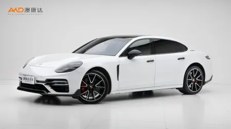 二手Panamera Turbo 行政加長版