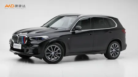 二手寶馬X5 xDrive40i M運(yùn)動(dòng)套裝